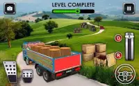 Truck Cargo Simulator 2018 Screen Shot 3