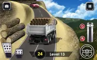 Truck Cargo Simulator 2018 Screen Shot 0