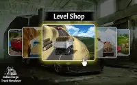 Truck Cargo Simulator 2018 Screen Shot 2