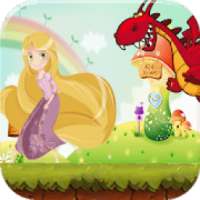 Rapunzel Royal Princess: Free Adventure Game