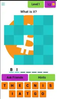 Free Online Crypto Quiz Screen Shot 11