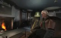 house of grandpa : scare game Screen Shot 2