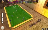 3D Pool Billiards Free Screen Shot 2
