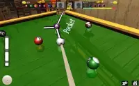 3D Pool Billiards Free Screen Shot 3