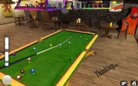 3D Pool Billiards Free Screen Shot 1