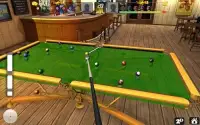 3D Pool Billiards Free Screen Shot 0