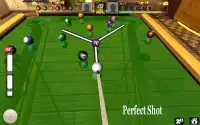 3D Pool Billiards Free Screen Shot 4