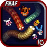 FNAF Snake IO Games Freddy's Mod world skins