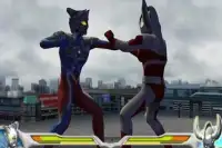 Hint Ultraman Zero Fight Screen Shot 0