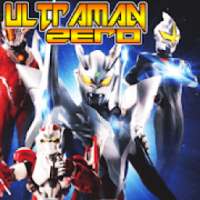 Hint Ultraman Zero Fight