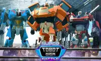 Adventure TObot Giga Transform - Shooter Galaxy Screen Shot 4