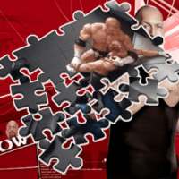 Jigsaw WWE Puzzle