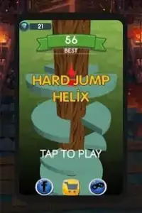 Hard Jump Helix Screen Shot 3