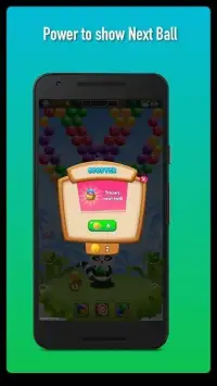 Bubble Shooter Addictive Game Screen Shot 1