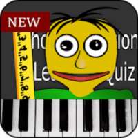 New Scary Teacher Education Piano