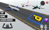 Airplane Parking Sim 3D Screen Shot 0