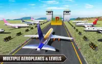 Airplane Parking Sim 3D Screen Shot 3