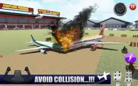 Airplane Parking Sim 3D Screen Shot 4