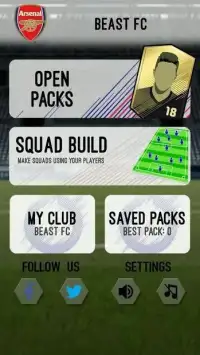 FUT 18 Pack Opener by DevCro Screen Shot 4