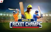 World T20 Cricket Champs 2018 Screen Shot 0