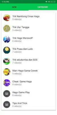 Guide for HAGO Games: Youtube View Screen Shot 7