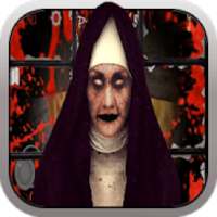 The Nun Two 2 Doll Evil Horror Nun