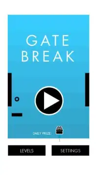 Gate break Screen Shot 1