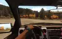Car Driving Ford Game Screen Shot 2