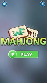 Mahjong animals Screen Shot 1