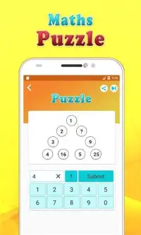Math Logic and Puzzles Screen Shot 2