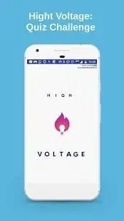 Hight Voltage: Quiz Challenge Screen Shot 4