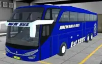 Bus Arema Game Screen Shot 5