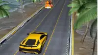 Traffic Racing Car Screen Shot 1