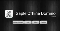 Gaple Offline 2018 Screen Shot 3