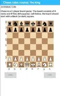 Chess rules course part 1 Screen Shot 4