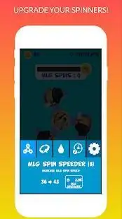MLG Spinner Screen Shot 4