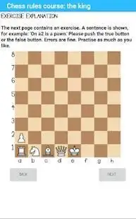 Chess rules course part 1 Screen Shot 2