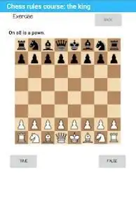 Chess rules course part 2 Screen Shot 1