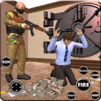 Secret Agent Special Ops Bank Robbery Spy Mission