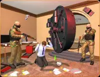 Secret Agent Special Ops Bank Robbery Spy Mission Screen Shot 9