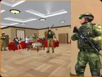 Secret Agent Special Ops Bank Robbery Spy Mission Screen Shot 0