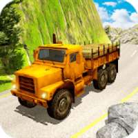Truck Loads Simulator 3D : GoEuro Truck Driver USA