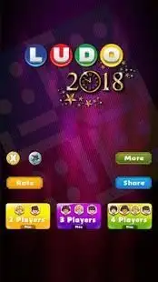 Ludo Game: 2018 Ludo Star New Screen Shot 4