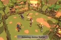 garis miring pedang: arena & pertarungan RPG Screen Shot 9