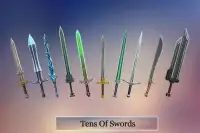 तलवार का स्लेश: मैदान और आरपीजी झगड़े Screen Shot 5