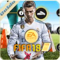 Fifa 2018 PES18 guide pro