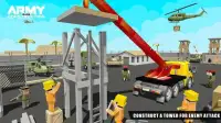 Army Base Builder Craft 3D: Construction Simulator Screen Shot 2