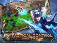 God of War Tactics-Epic Battles Begin! Screen Shot 0