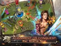 God of War Tactics-Epic Battles Begin! Screen Shot 2