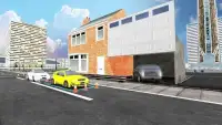 Real Bus Truck Car Parking 3D Driving Simulator Screen Shot 4
